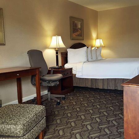 Best Western Suites Jackson Exterior foto