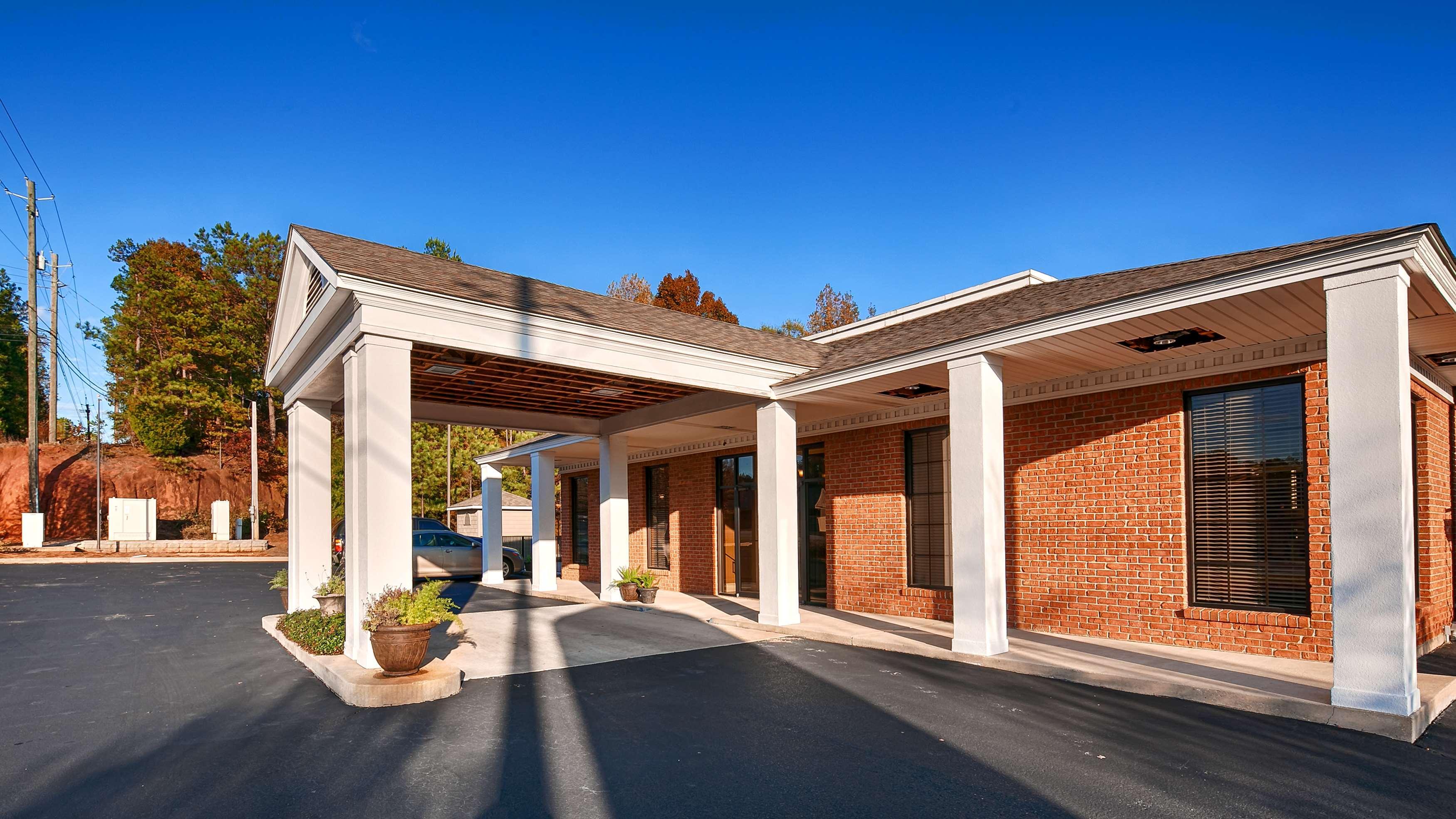 Best Western Suites Jackson Exterior foto