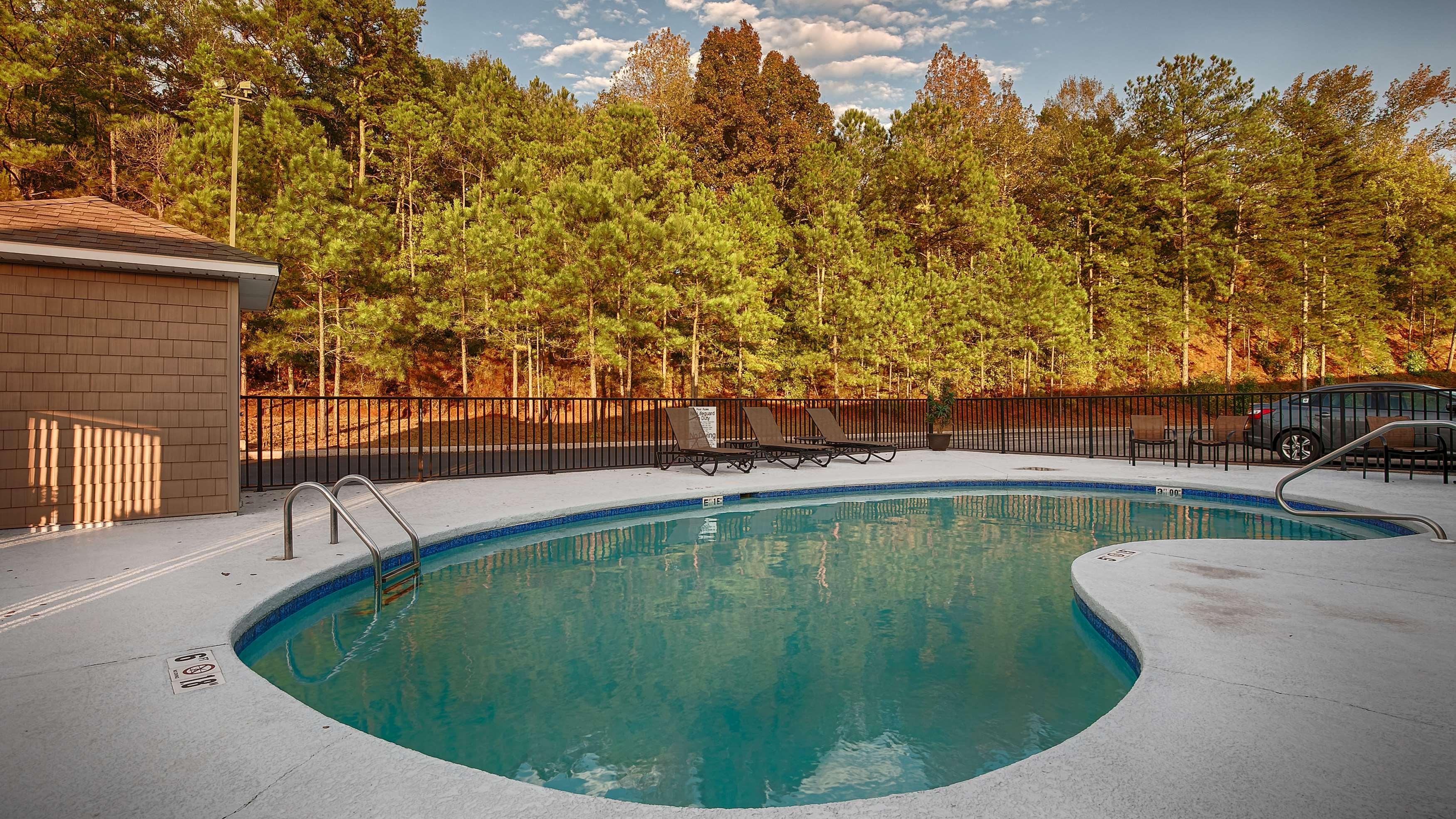 Best Western Suites Jackson Exterior foto