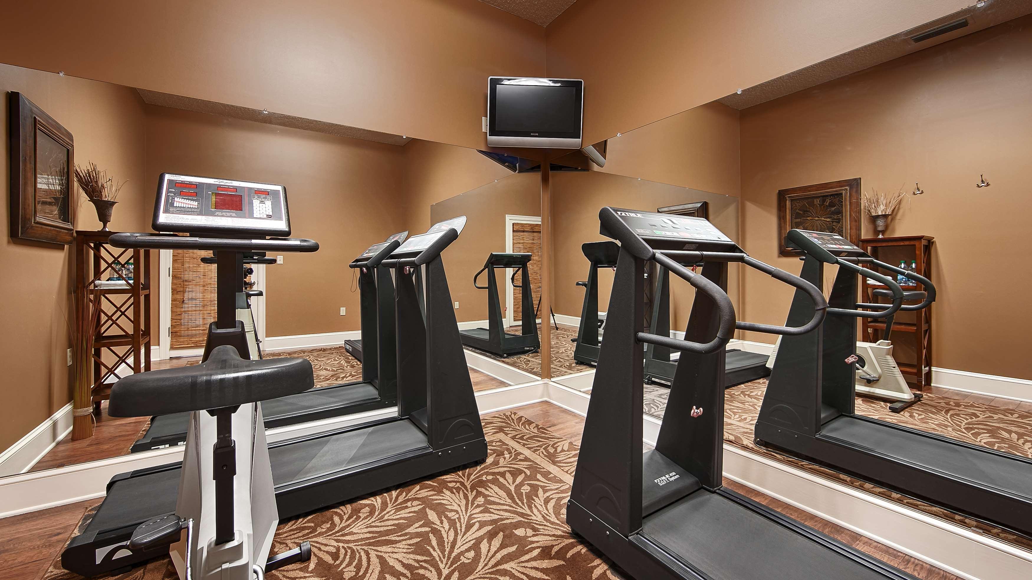 Best Western Suites Jackson Exterior foto