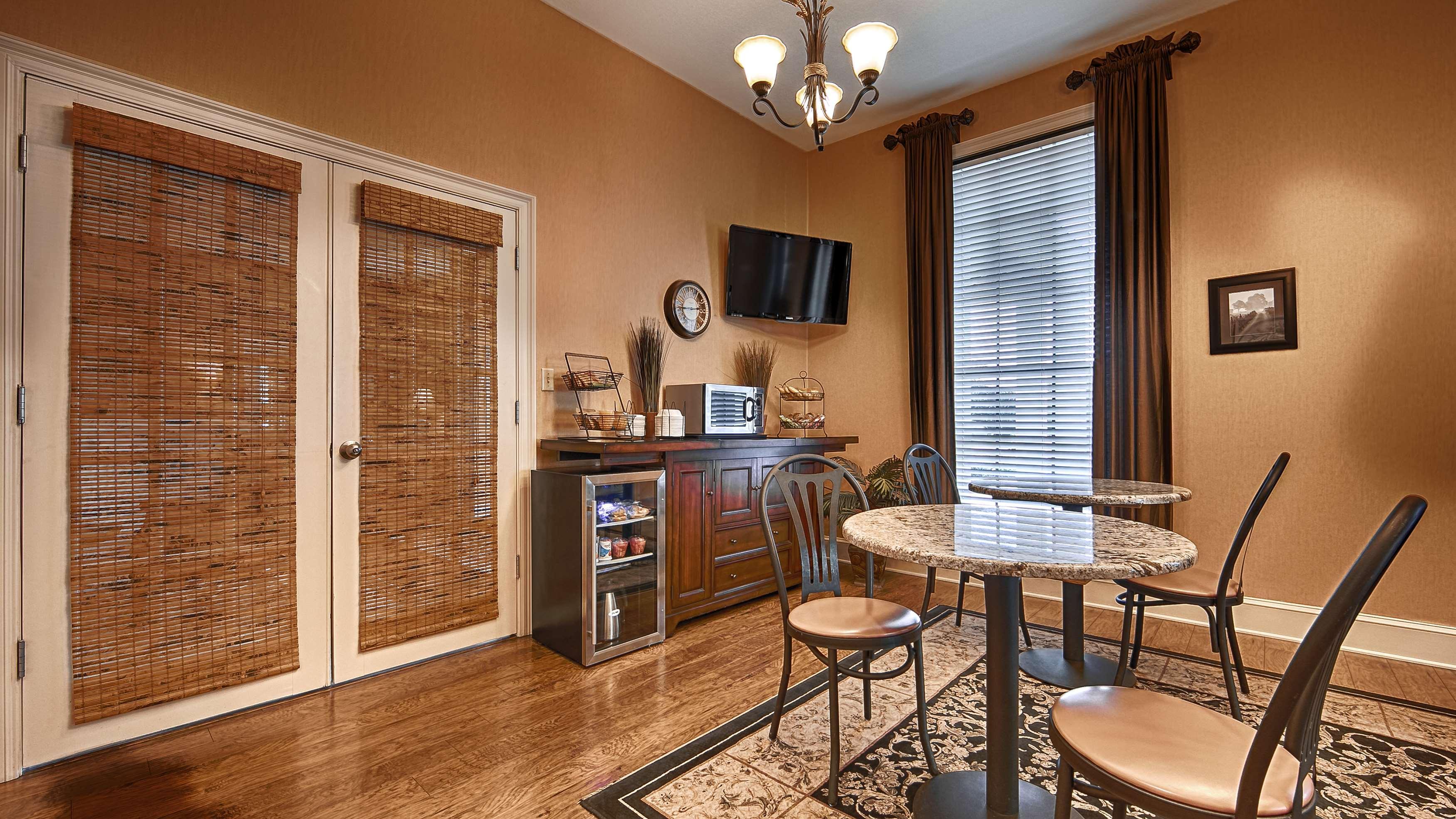 Best Western Suites Jackson Exterior foto