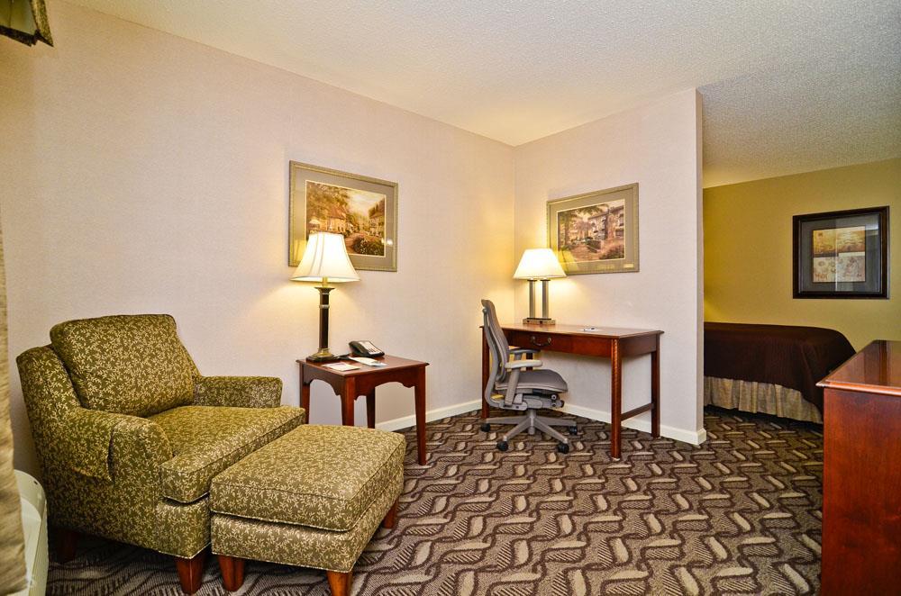 Best Western Suites Jackson Quarto foto