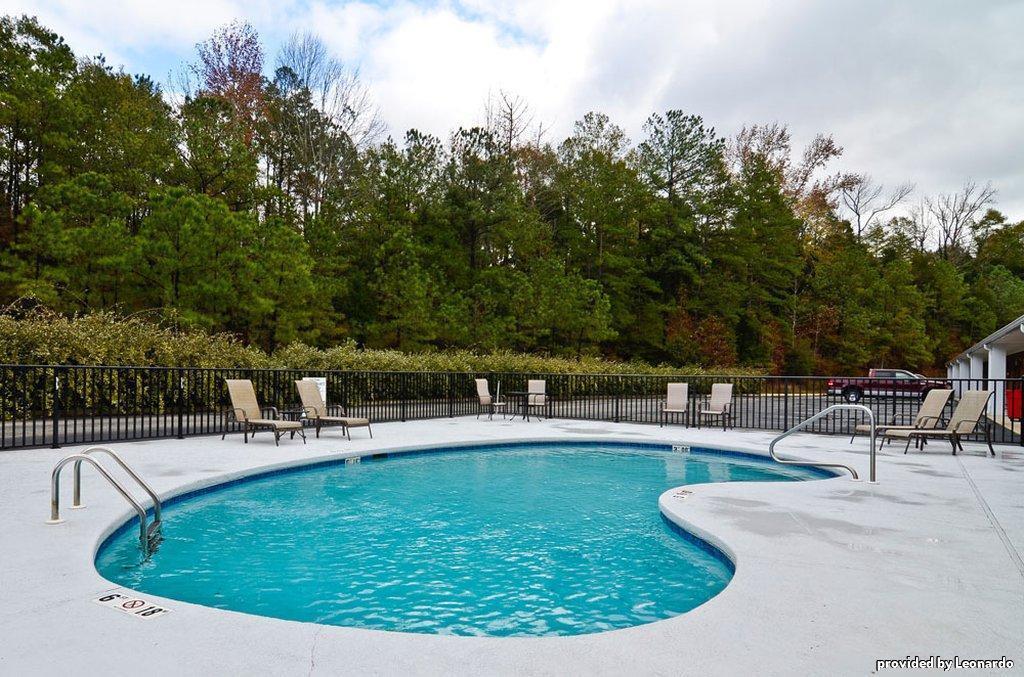 Best Western Suites Jackson Facilidades foto