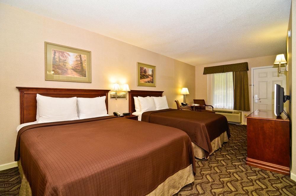 Best Western Suites Jackson Quarto foto